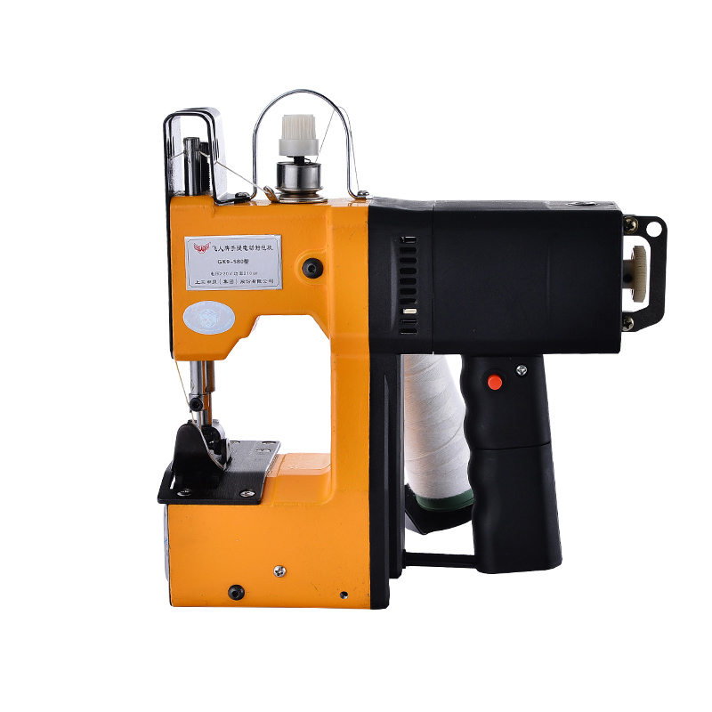 Sewing Machine In Textile Industry - จักรเย็บผ้าไฟฟ้าแบบพกพาในครัวเรือนมัลติฟังก์ชั่ Crafting Mending Kit สําหรับสิ่งทอหน้าแรกอุตสาหกรรมกระเป๋า Closer
