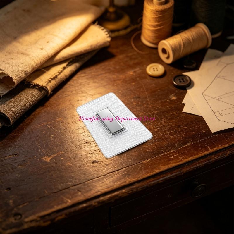 Textiles Sewing Machine - ตัวยึดผ้าแม่เหล็ก Cosure สำหรับงานกระเป๋าถือและงานผ้า DIY