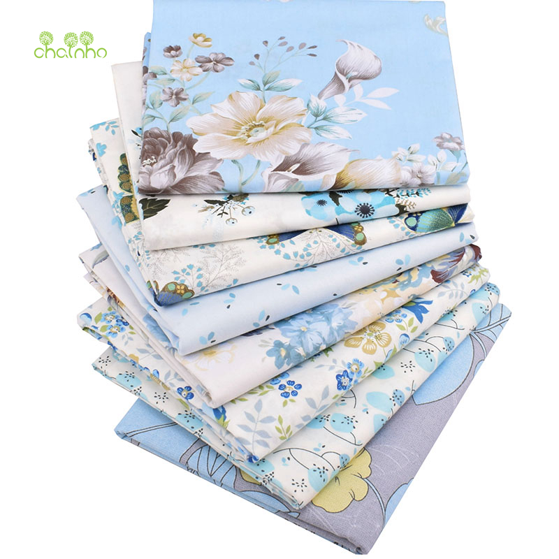 ดอกไม้พิมพ์ผ้าฝ้ายทอลายทแยง,DI - Sewing And Textile บทวิจารณ์และราคา