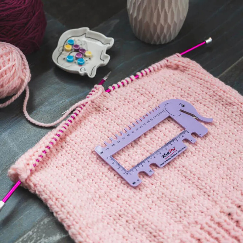 เครื่องมือวัดเส้นด้ายถักโครเชต - Sewing And Textile บทวิจารณ์และราคา