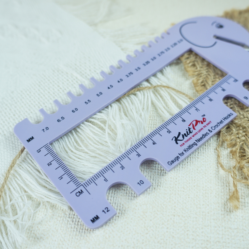 เครื่องมือวัดเส้นด้ายถักโครเชต - Sewing And Textile บทวิจารณ์และราคา