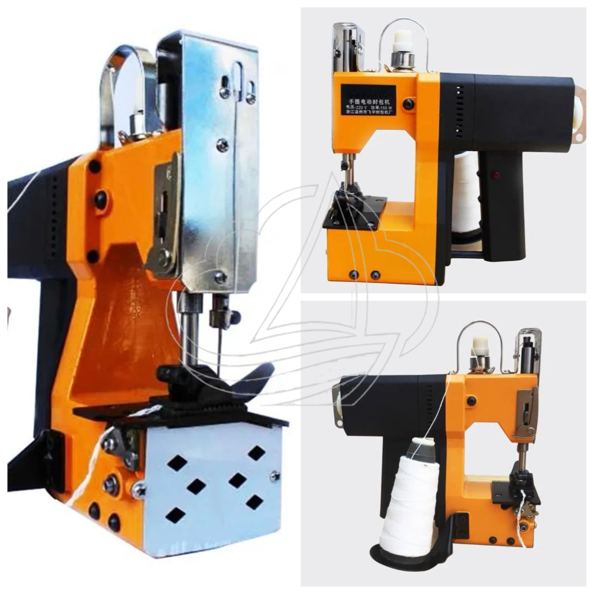 จักรเย็บผ้าไฟฟ้า GK9-001 210W  - Textiles Sewing Machine บทวิจารณ์และราคา
