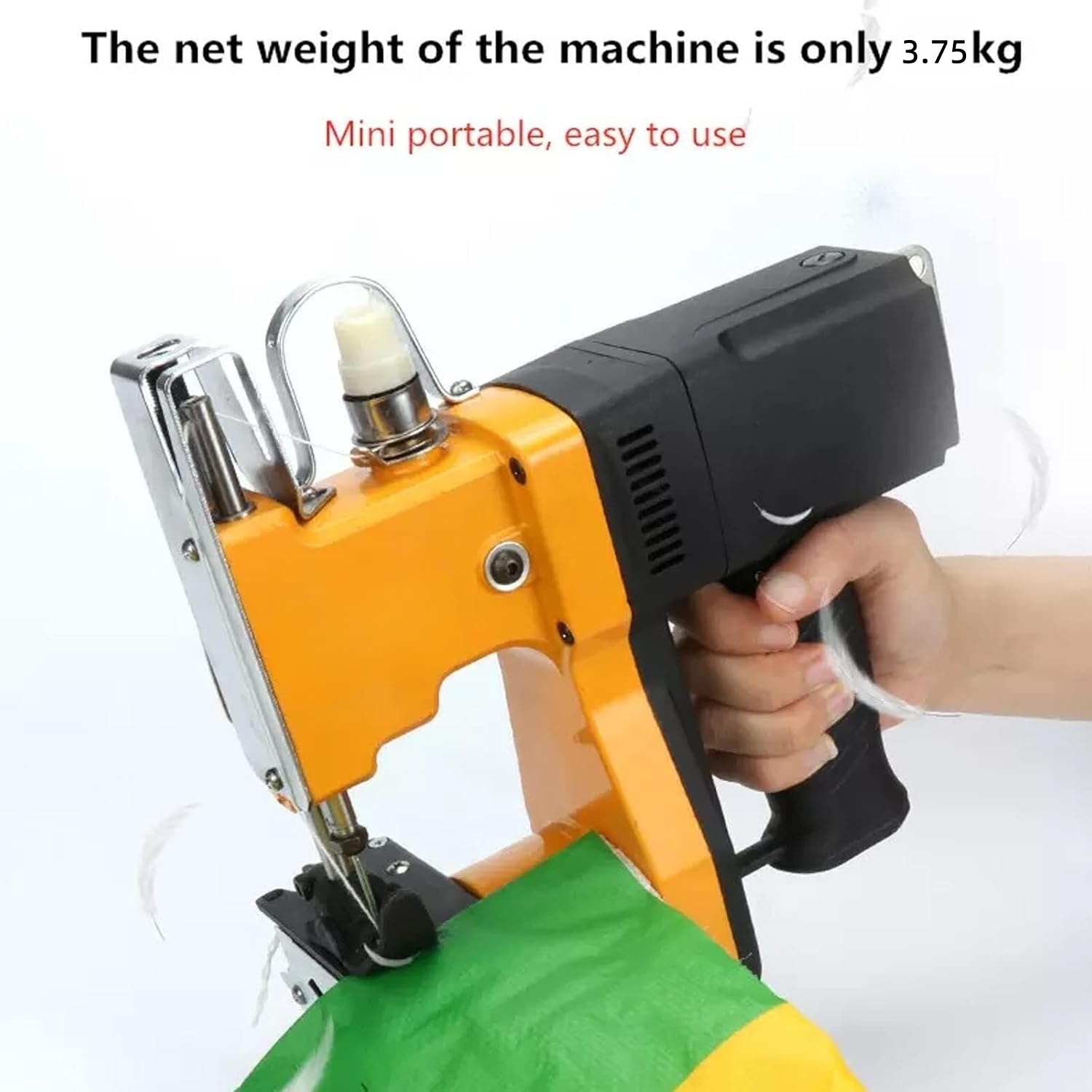 เครื่องเย็บปิดผนึกถุงผ้าอัตโนม - Sewing Machine In Textile Industry บทวิจารณ์และราคา