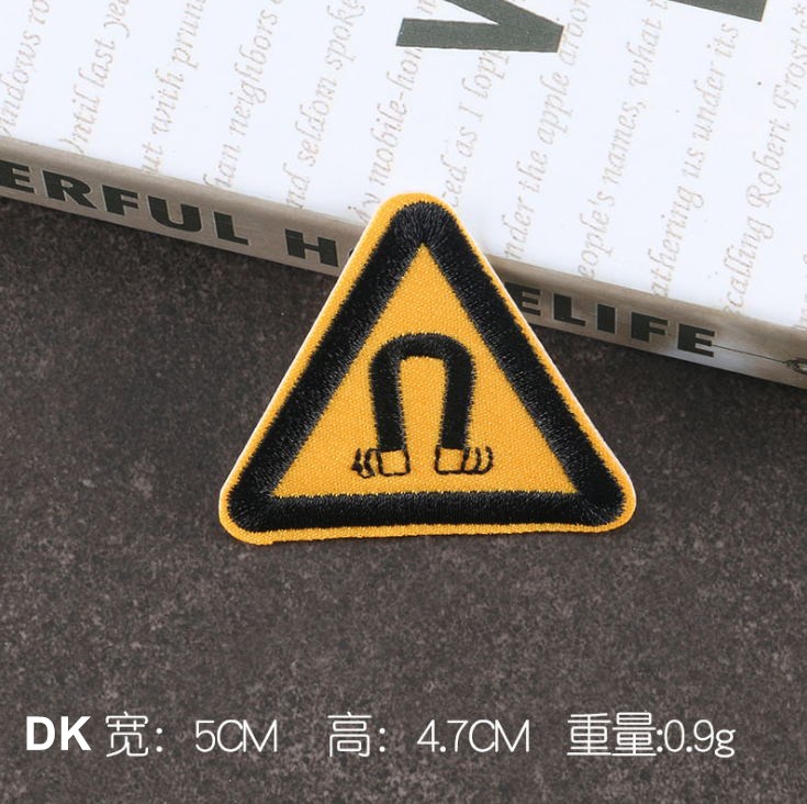 10 ชิ้นป้ายแพทช์ปักเหล็กบนเย็บ - Sewing Id บทวิจารณ์และราคา