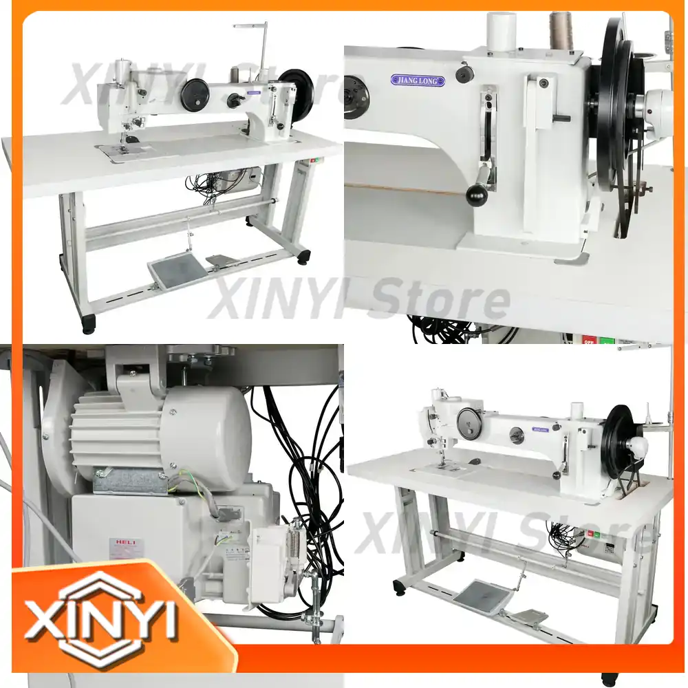 จักรเย็บผ้าอุตสาหกรรมแบบเข็มเด - Leather Needle Heavy บทวิจารณ์และราคา