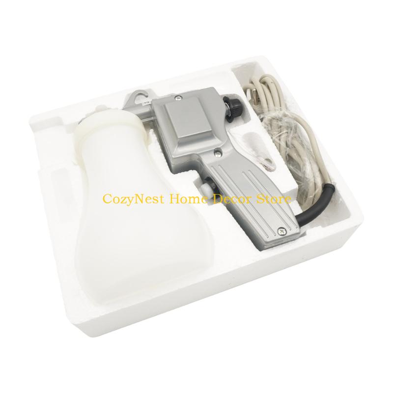 เครื่องพ่นน้ำยาขจัดคราบตามหลัก - Textiles Sewing Machine บทวิจารณ์และราคา