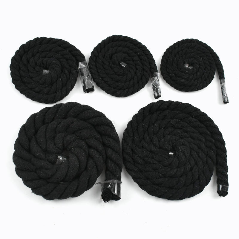เชือกฝ้ายถักสีดำ ขนาด 1-5 เมตร - Sewing Thread In Textile บทวิจารณ์และราคา