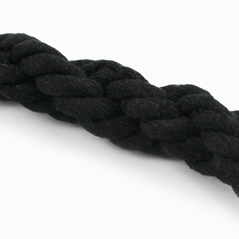 เชือกฝ้ายถักสีดำ ขนาด 1-5 เมตร - Sewing Thread In Textile บทวิจารณ์และราคา