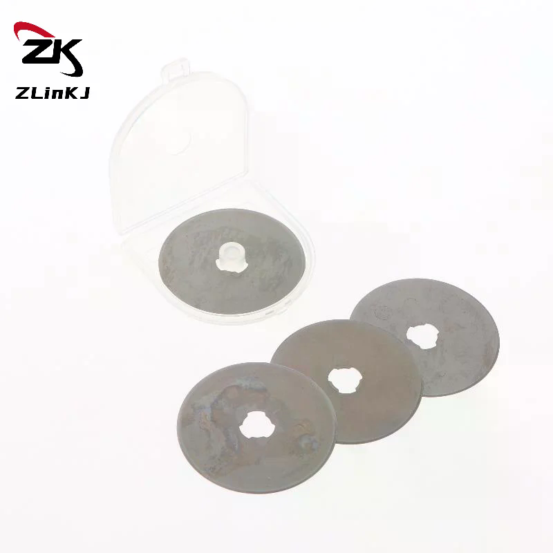 ใบมีดคัตเตอร์แบบหมุนขนาด 45 มม - Rotary Cutter Fabric บทวิจารณ์และราคา