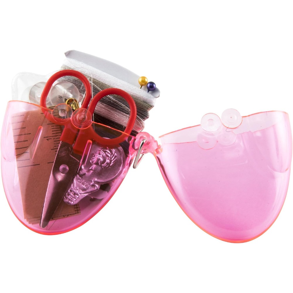 ชุดเย็บผ้าพกพา พร้อมเข็ม ด้าย  - Sewing Repair บทวิจารณ์และราคา