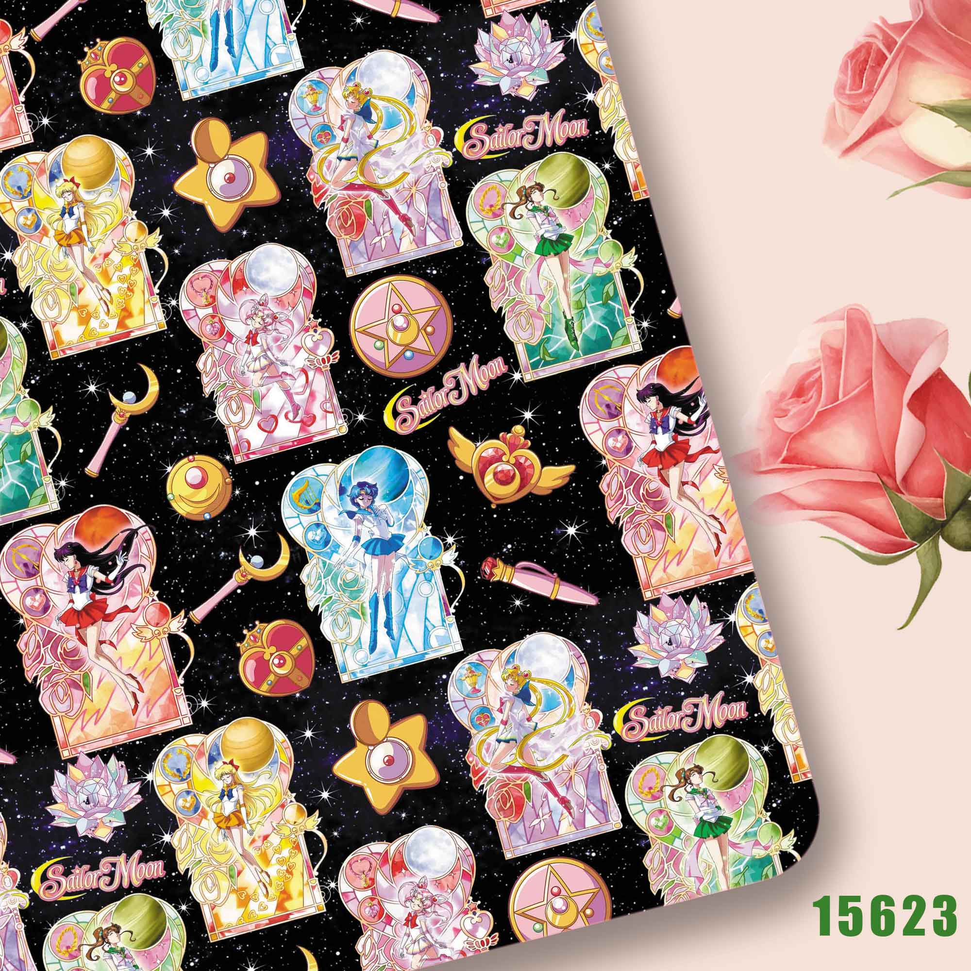 ผ้าลายการ์ตูน DIY ขนาด 140*50  - Sewing Production บทวิจารณ์และราคา