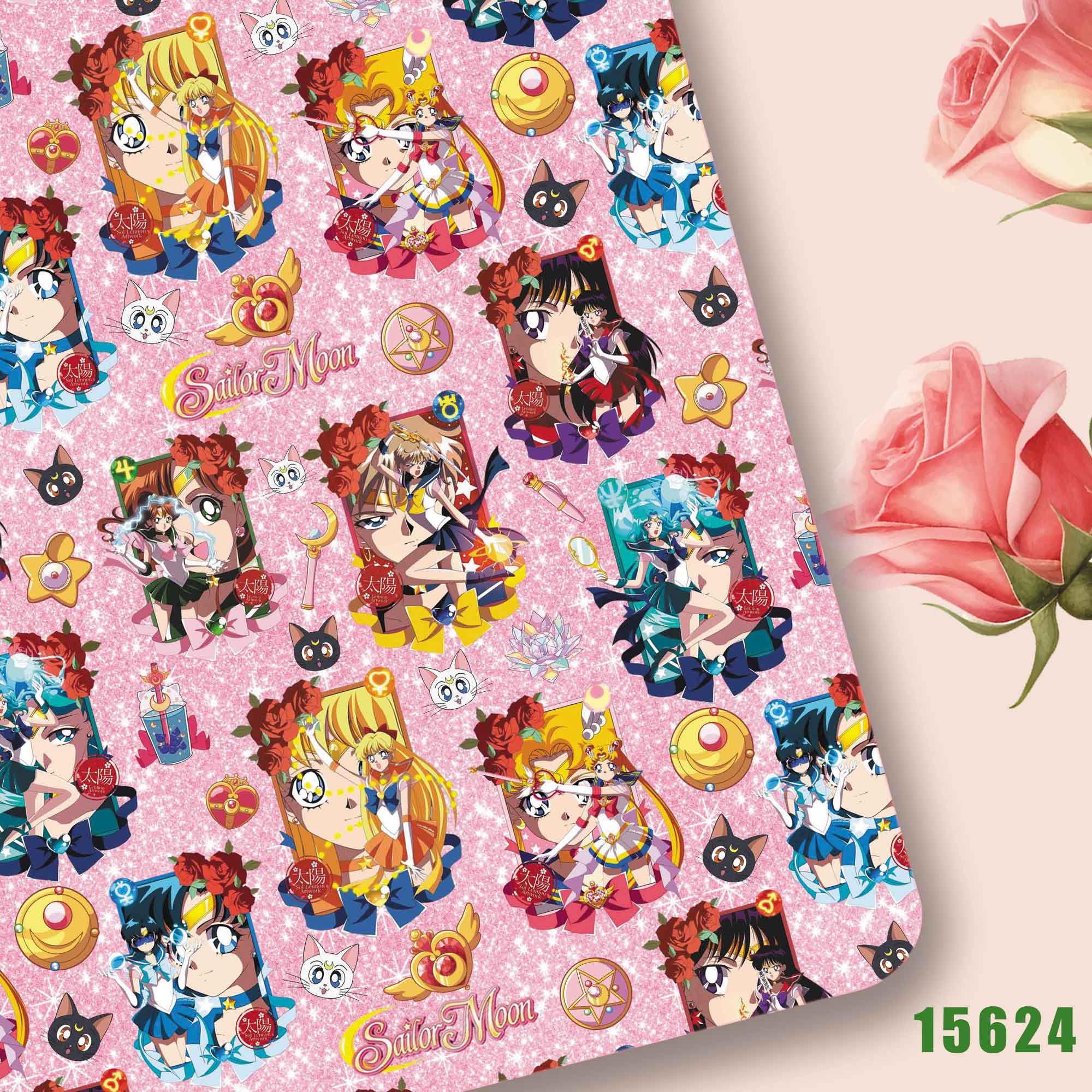 ผ้าลายการ์ตูน DIY ขนาด 140*50  - Sewing Production บทวิจารณ์และราคา