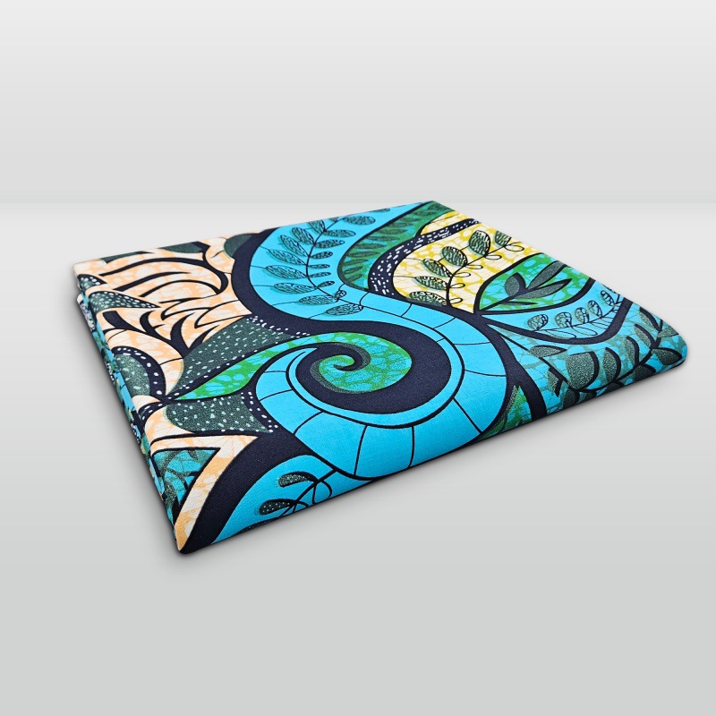 ผ้าสไตล์แอฟริกันยาว 6 หลา กว้า - Sewing Batik บทวิจารณ์และราคา
