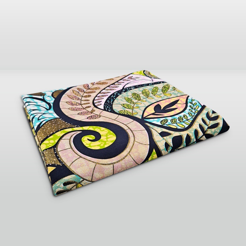 ผ้าสไตล์แอฟริกันยาว 6 หลา กว้า - Sewing Batik บทวิจารณ์และราคา