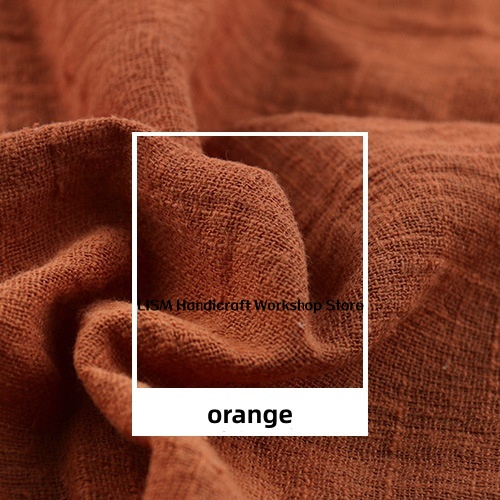 ผ้าลินินซักธรรมชาติหลากสี เนื้ - Sewing And Textile บทวิจารณ์และราคา