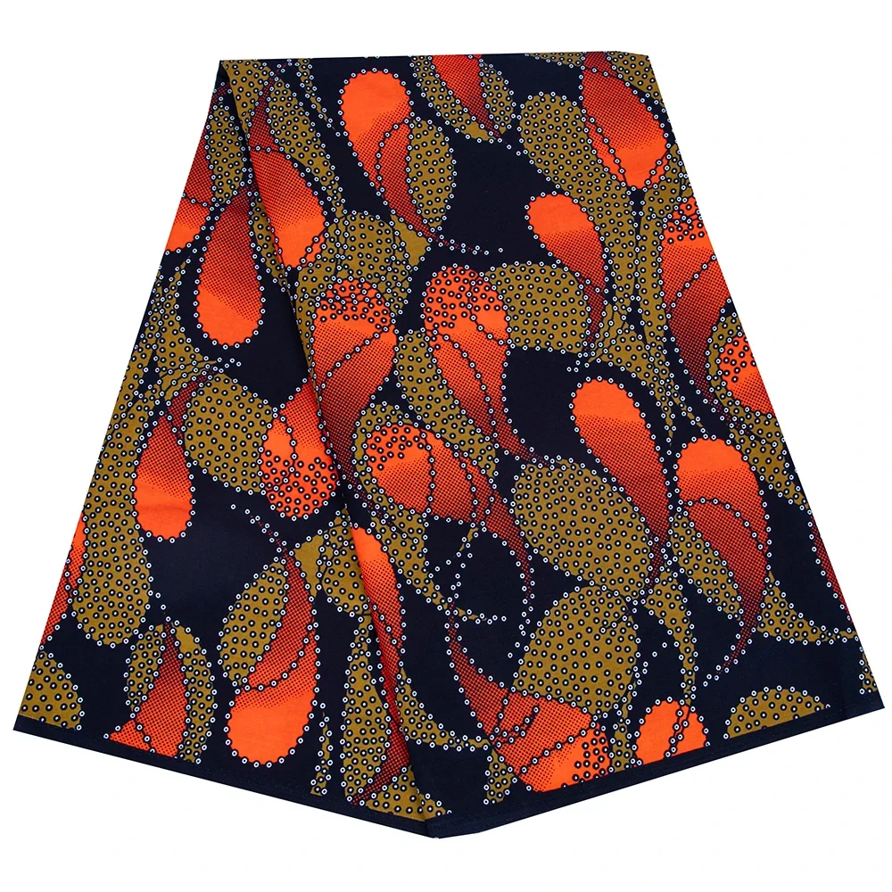 แอฟริกันผ้าผ้า By The Yard 3/6 - Sewing Batik บทวิจารณ์และราคา