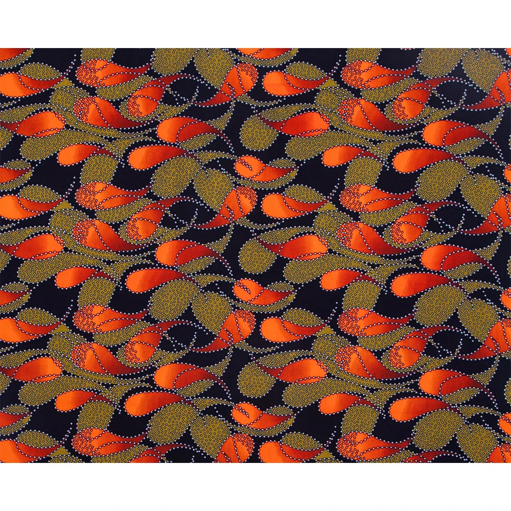 แอฟริกันผ้าผ้า By The Yard 3/6 - Sewing Batik บทวิจารณ์และราคา