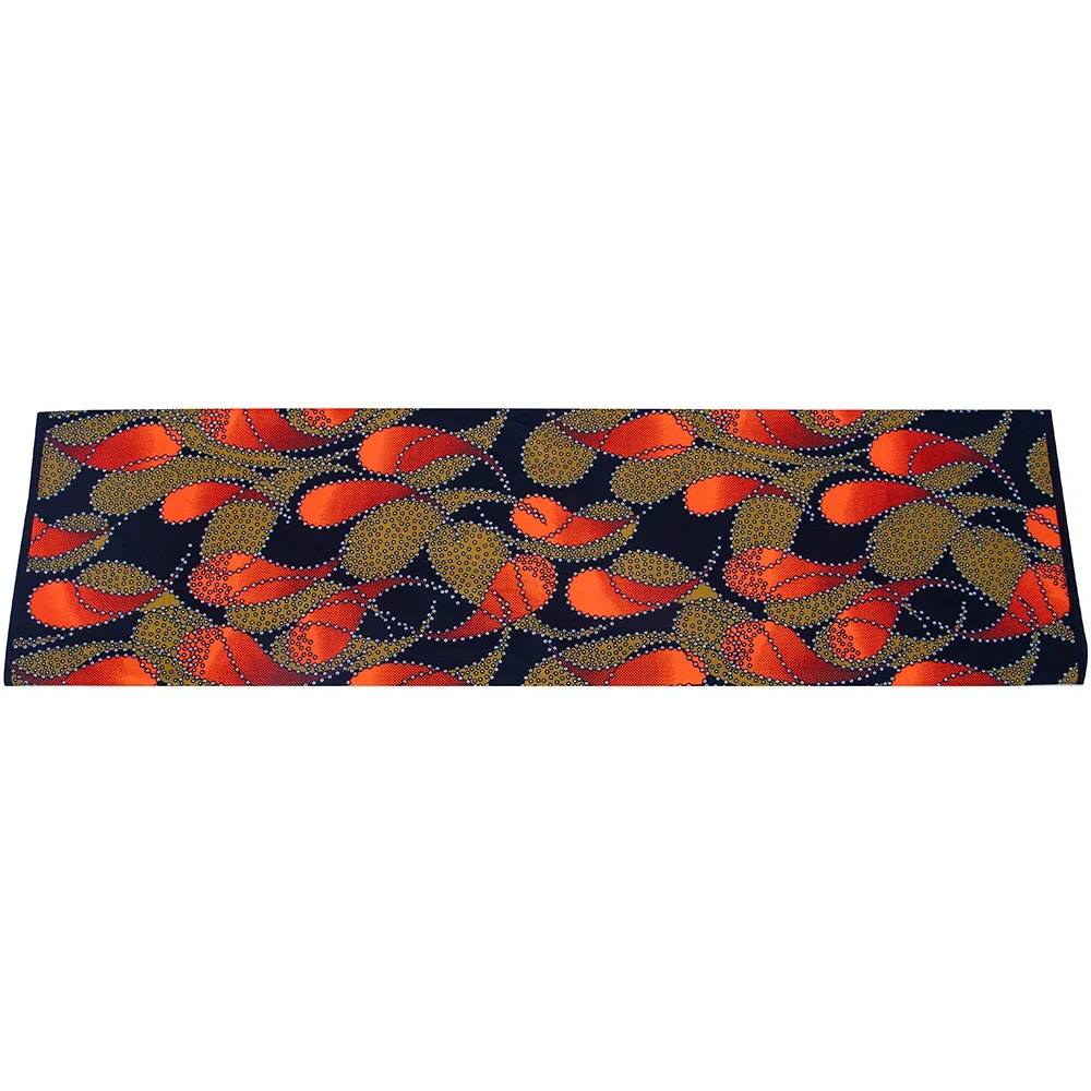 แอฟริกันผ้าผ้า By The Yard 3/6 - Sewing Batik บทวิจารณ์และราคา