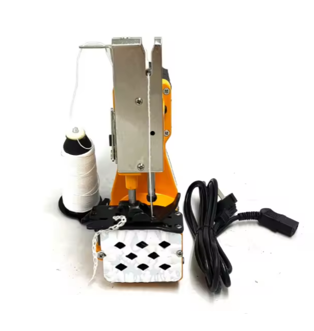 เครื่องซีลผ้าแบบกึ่งอัตโนมัติไ - Textiles Sewing Machine บทวิจารณ์และราคา