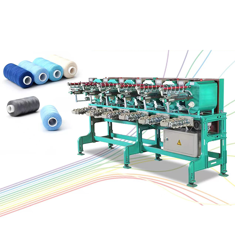 เครื่องจักรผลิตด้ายเย็บคุณภาพส - Sewing And Textile บทวิจารณ์และราคา