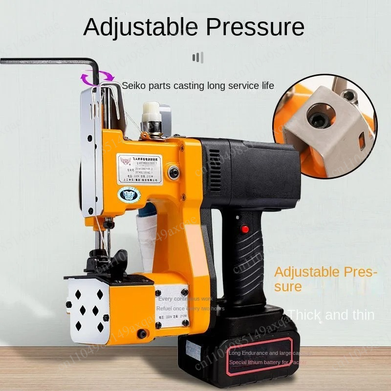 เครื่องซีลถุงผ้าไฟฟ้ารุ่นใหม่  - Sewing Machine In Textile Industry บทวิจารณ์และราคา