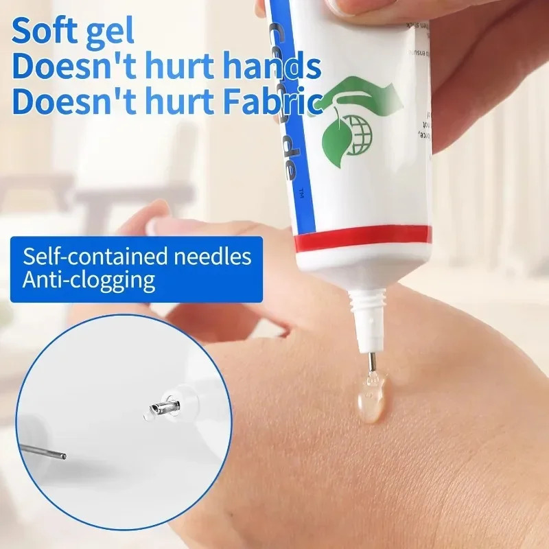 กาวผ้าอเนกประสงค์ – กาวเย็บผ้า - Sewing Repair บทวิจารณ์และราคา