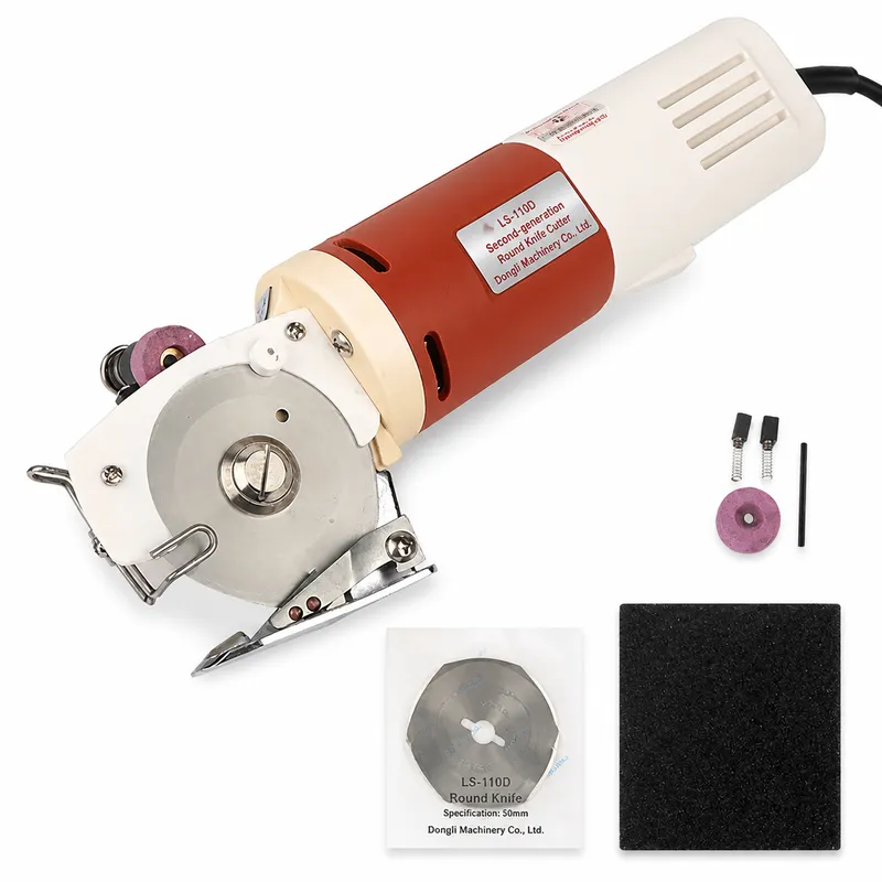 กรรไกรตัดผ้าไฟฟ้า ใบมีดหมุนขนา - Rotary Cutter Fabric บทวิจารณ์และราคา