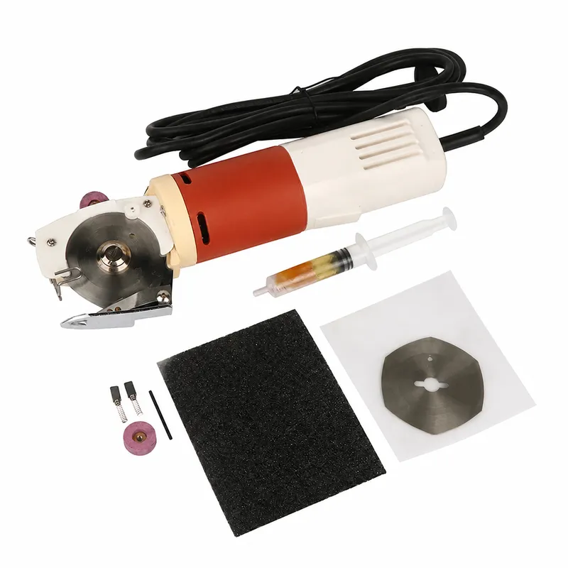 กรรไกรตัดผ้าไฟฟ้า ใบมีดหมุนขนา - Rotary Cutter Fabric บทวิจารณ์และราคา