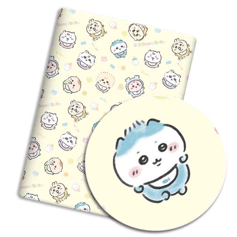 ผ้าลายการ์ตูน 140x50 ซม. ผ้าฝ้ - Sewing And Textile บทวิจารณ์และราคา