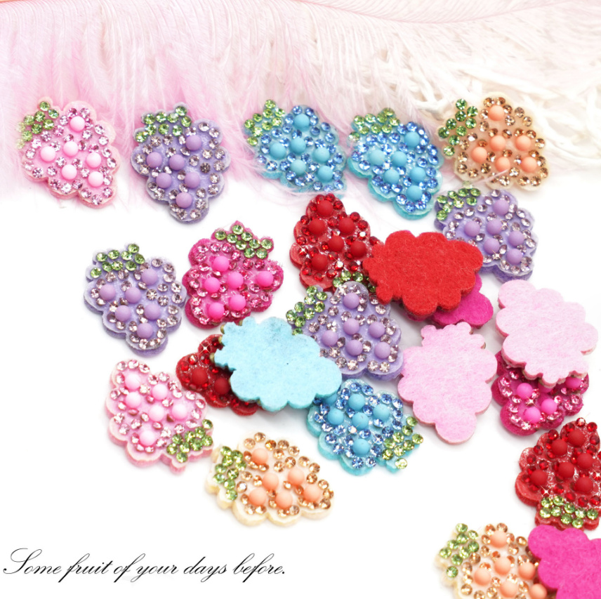 แผ่นติดเพชรแบบเย็บติด 10 ชิ้น  - Sewing Id บทวิจารณ์และราคา