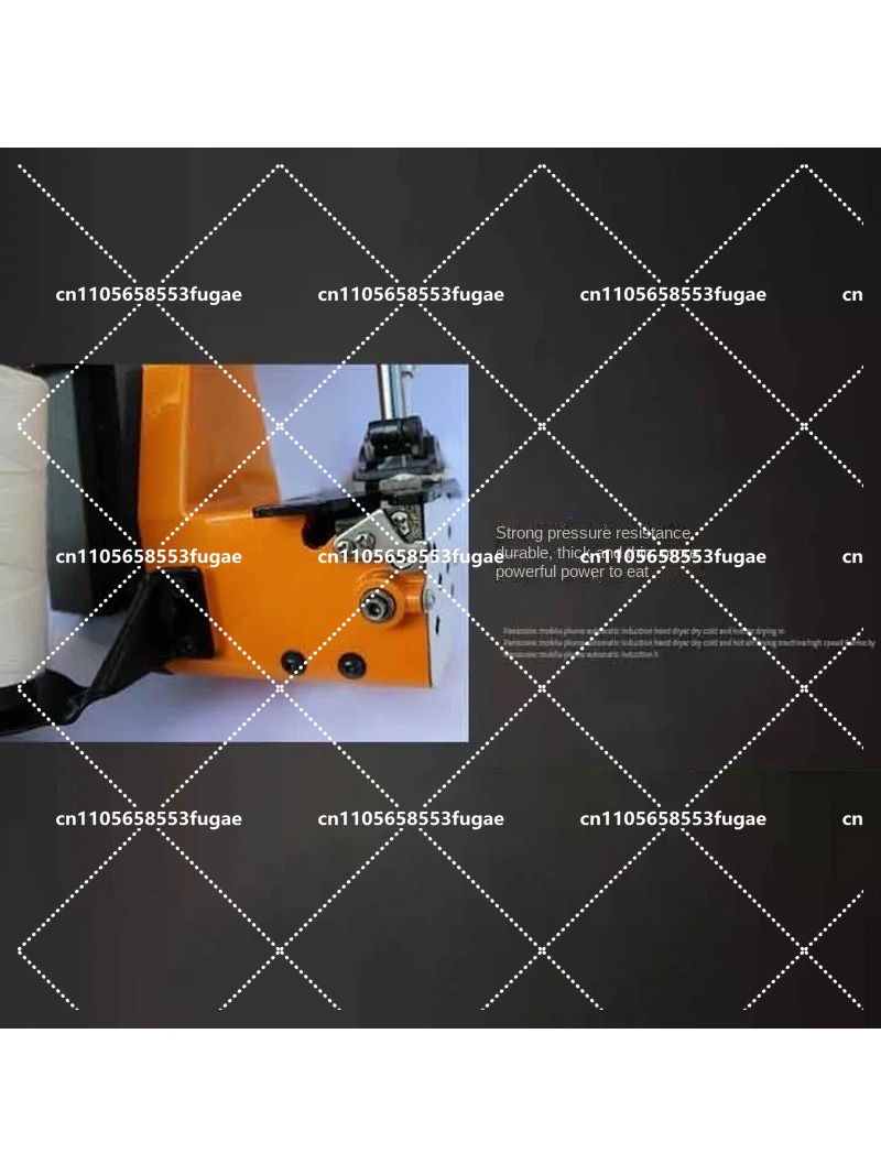 จักรเย็บผ้าไฟฟ้าแบบพกพา ปิดผนึ - Textiles Sewing Machine บทวิจารณ์และราคา