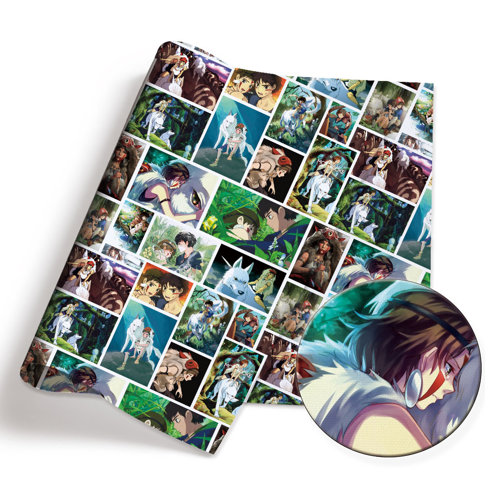 ผ้าการ์ตูนร้อน DIY140*50 ซม.Ha - Sewing Production บทวิจารณ์และราคา