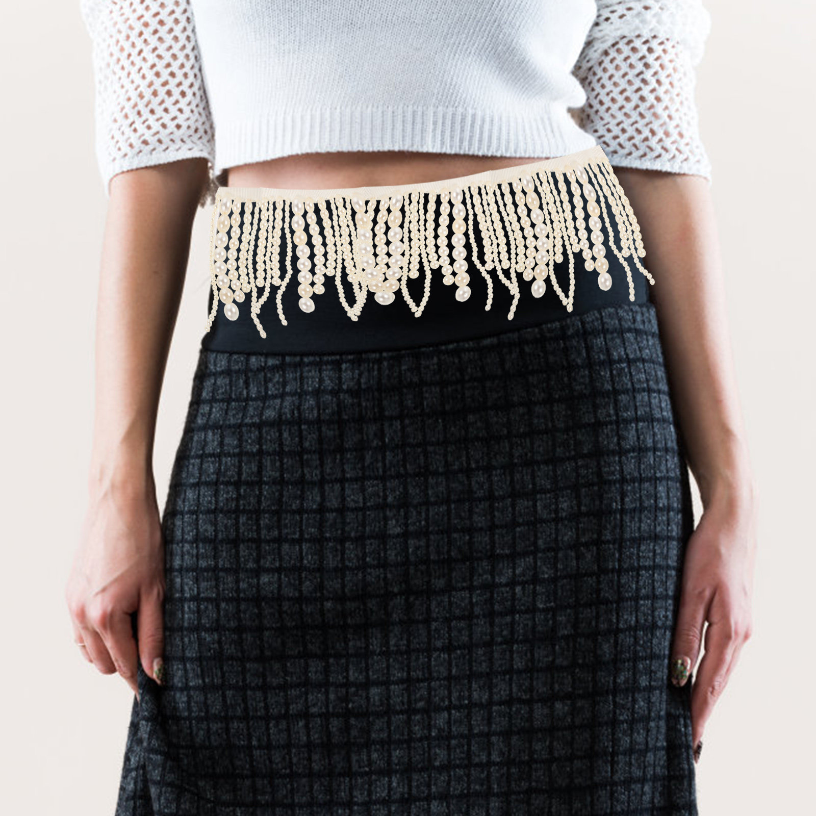 ริบบิ้นตกแต่งเสื้อผ้าด้วยมุก ร - Sewing And Textile บทวิจารณ์และราคา