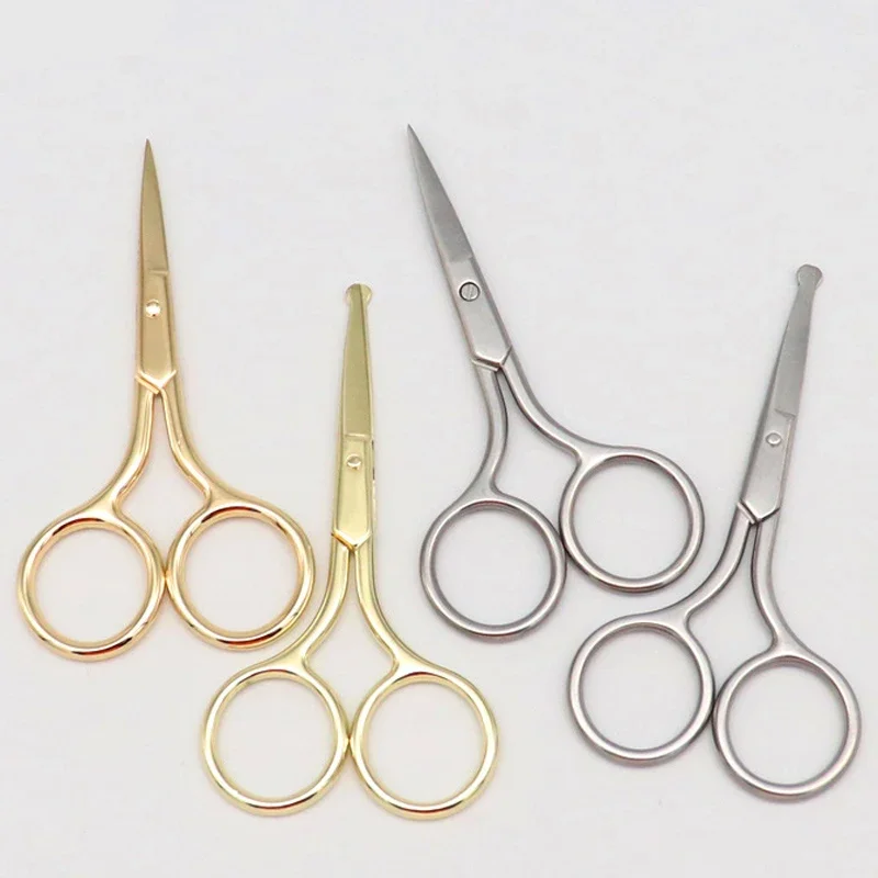 กรรไกรปักลายนกกระสาหลากสี 1 ชิ - Sewing Production บทวิจารณ์และราคา