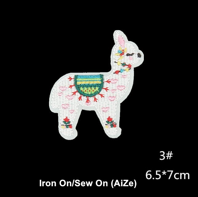 10 ชิ้นปักสัตว์ Patch เหล็กบนเ - Sewing Id บทวิจารณ์และราคา