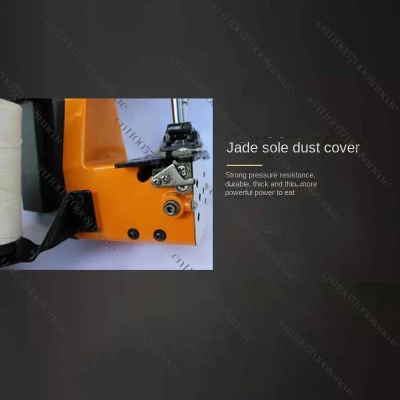 จักรเย็บผ้าไฟฟ้าแบบพกพา ปิดผนึ - Sewing Machine In Textile Industry บทวิจารณ์และราคา