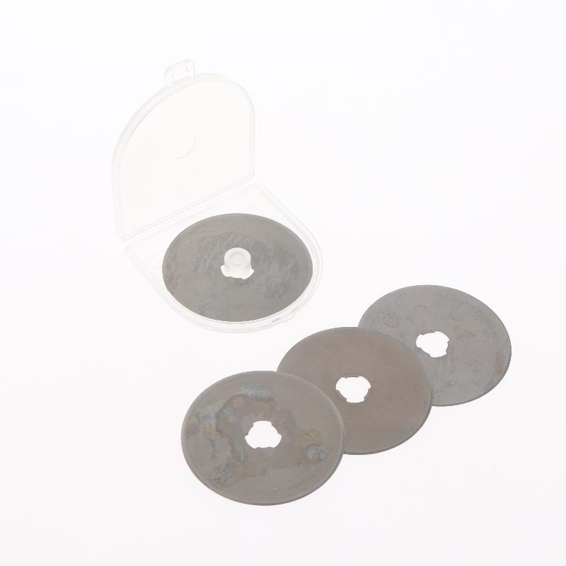 ใบมีดคัตเตอร์แบบหมุนขนาด 45 มม - Rotary Cutter Fabric บทวิจารณ์และราคา