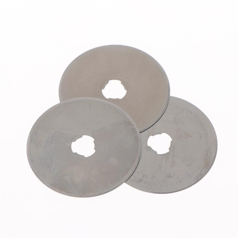 ใบมีดคัตเตอร์แบบหมุนขนาด 45 มม - Rotary Cutter Fabric บทวิจารณ์และราคา