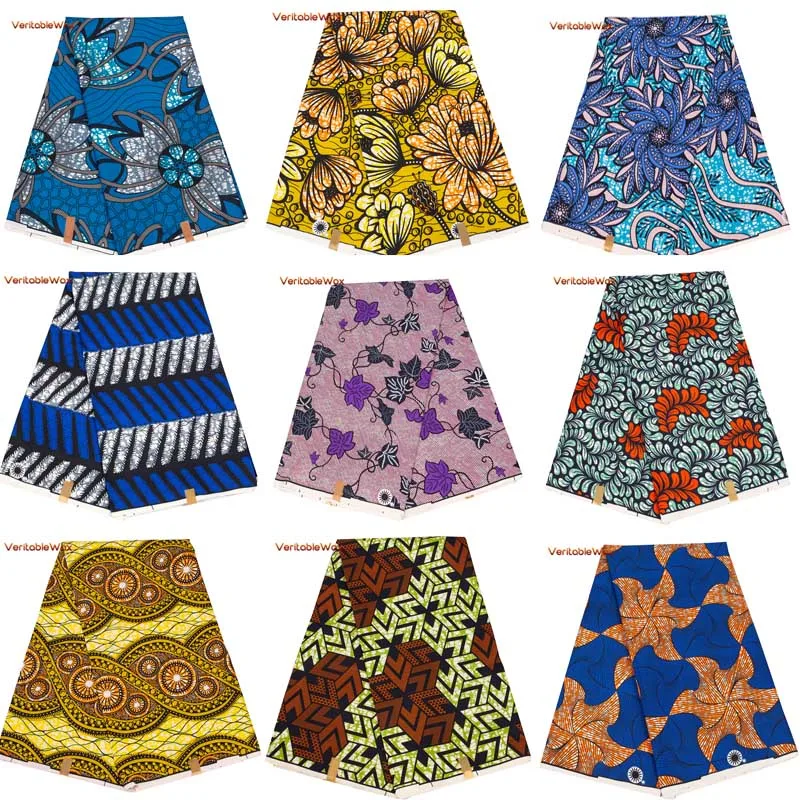อังการาแอฟริกันพิมพ์ Patchwork - Sewing Batik บทวิจารณ์และราคา