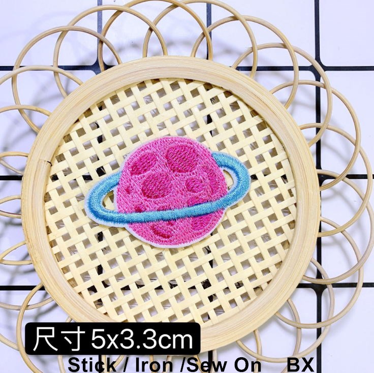 แพทช์ปักลายติดเสื้อผ้า 10 ชิ้น - Sewing Id บทวิจารณ์และราคา