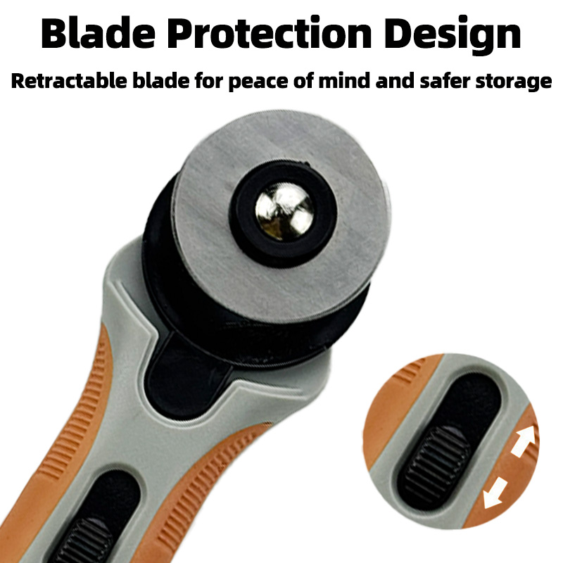 เครื่องตัดผ้าแบบโรตารี่ขนาด 45 - Rotary Cutter Fabric บทวิจารณ์และราคา