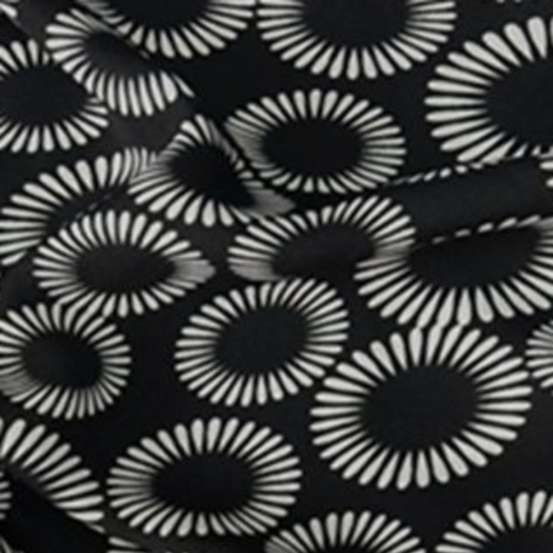 ผ้าม่านสีดำ ขนาดกว้าง 150 ซม.  - Sewing Textile Art บทวิจารณ์และราคา
