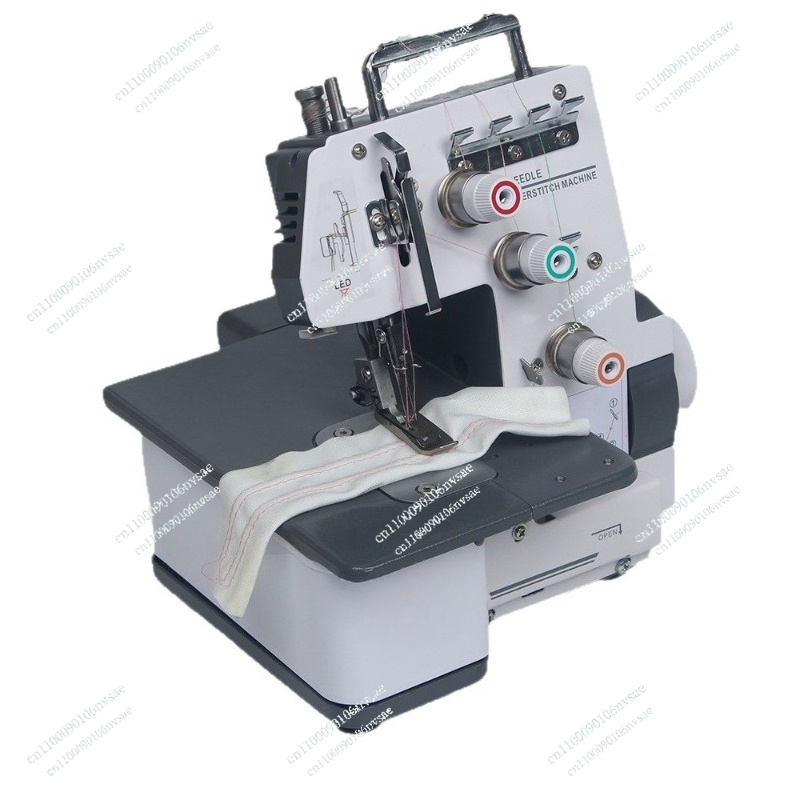 จักรเย็บผ้าโอเวอร์ล็อคอเนกประส - Needle Threader Tool บทวิจารณ์และราคา