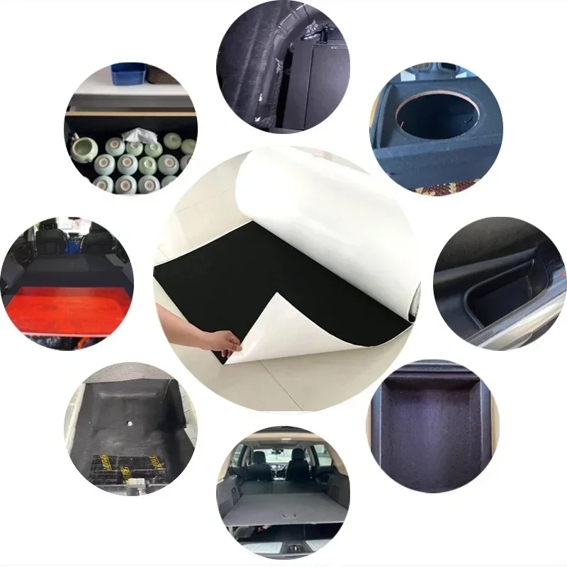 ผ้าสักหลาดแบบมีกาวในตัวสำหรับง - Sewing Textile Art บทวิจารณ์และราคา