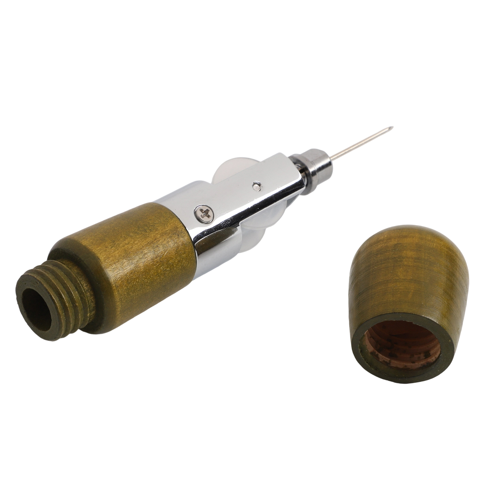 เครื่องเย็บหนังแบบมือถือพร้อมด - Leather Needle Heavy บทวิจารณ์และราคา