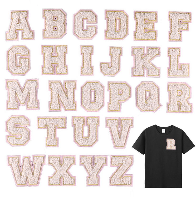 10 ชิ้นผ้าเช็ดตัวจํานวนตัวอักษ - Sewing Id บทวิจารณ์และราคา
