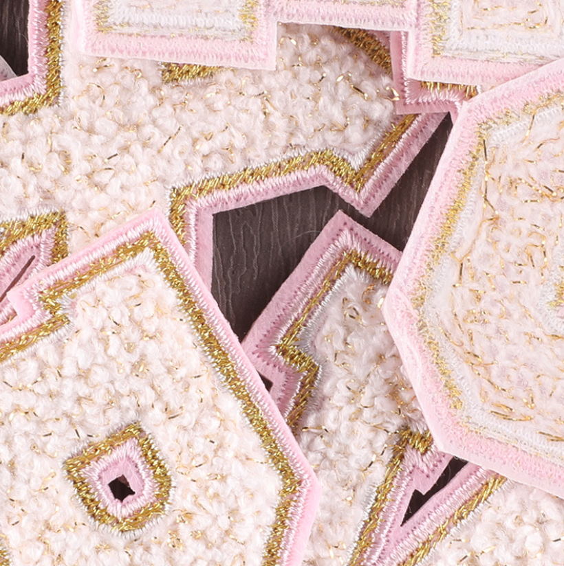 10 ชิ้นผ้าเช็ดตัวจํานวนตัวอักษ - Sewing Id บทวิจารณ์และราคา