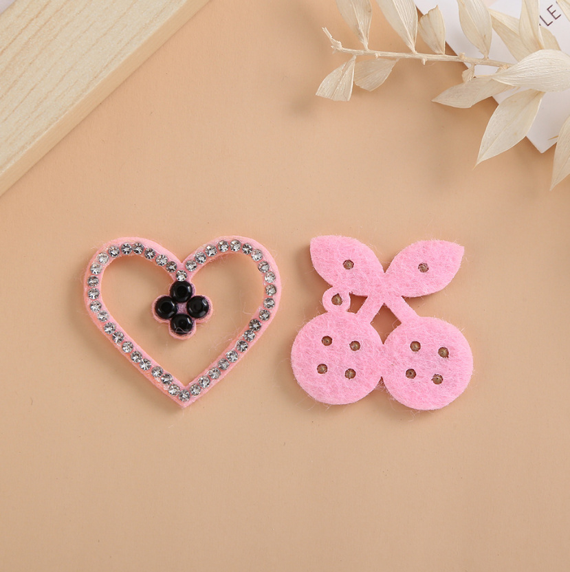 แพทช์ติดเสื้อผ้ารูปต้นไม้ โบว์ - Sewing Id บทวิจารณ์และราคา