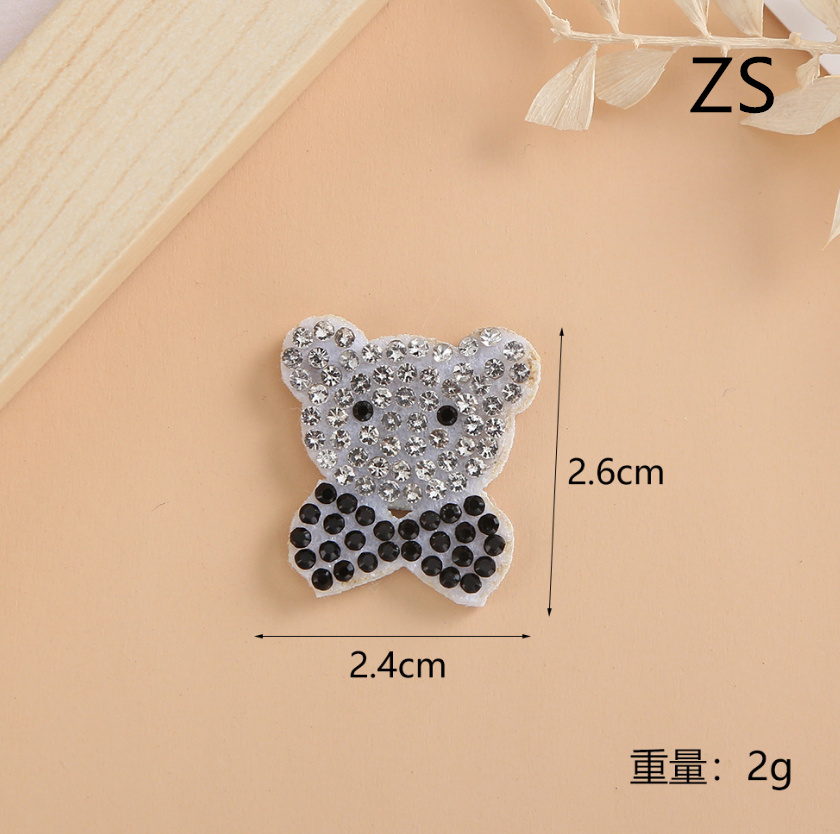 แพทช์ติดเสื้อผ้ารูปต้นไม้ โบว์ - Sewing Id บทวิจารณ์และราคา