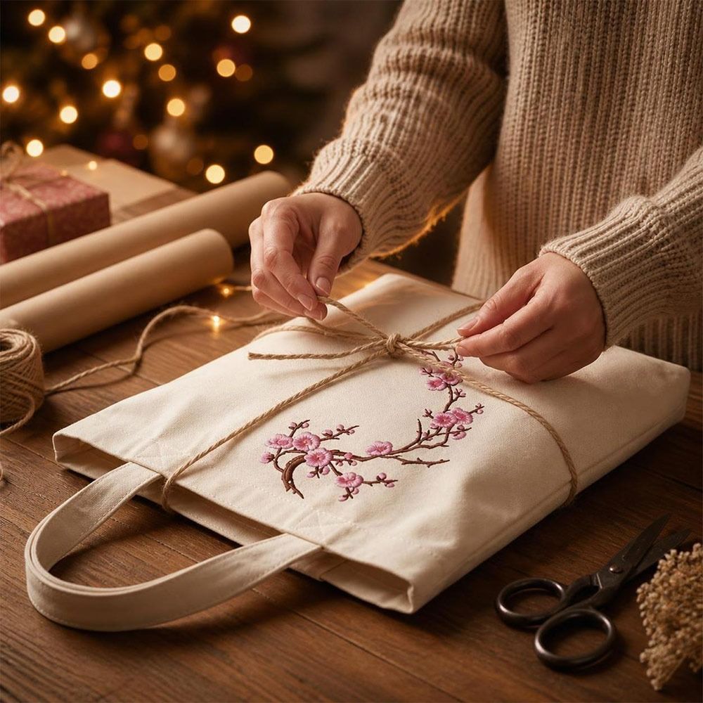 แพทช์ลายดอกซากุระ DIY สำหรับรี - Sewing And Textile บทวิจารณ์และราคา